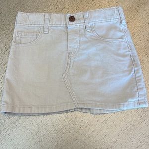 Old Navy Corduroy Skirt